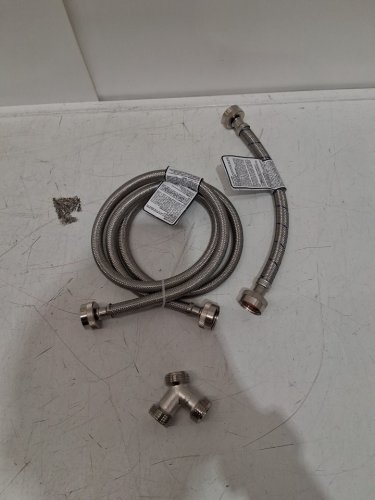 Smart Choice Steam Hose Kit - 5FT - (5304507961) image 3