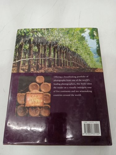 (Hardcover) Wine Places: The Land, the Wine, the People by David Furer and Charles O'Rear image 3