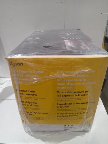 Dyson Big Ball Total Clean Turbinehead Canister bagless corded vacuum - Yellow/Iron (model: cy23) image 3