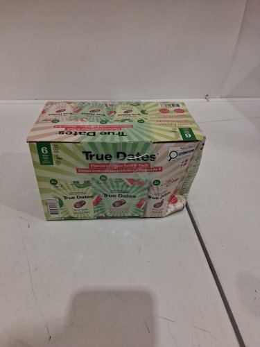 5PK true dates flavoured sour dates - 70g each bag - sour watermelon/sour apple/sour cola image 2