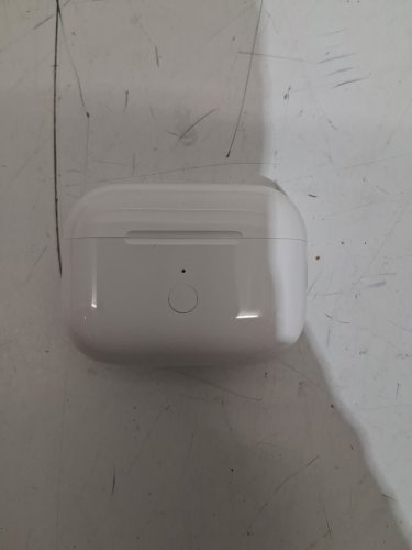 Wireless Charging Case Compatible with AirPods pro 3rd gen - WHITE image 3