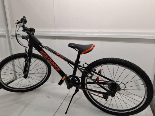 Northrock XJ24 Bike - 24" - BLACK (MODEL: 1975883) image 2