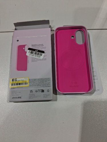 Beats iPhone 17 case with MagSafe & Camera control - pink - (model: a3505) image 3