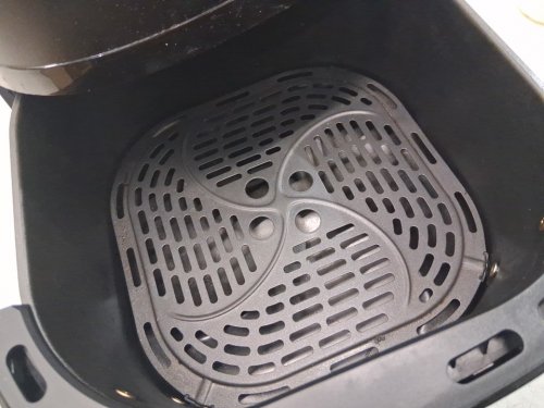 philips 2000 series 13 function COMPACT airfryer with COOKING WINDOW & rapid air technology - 6.6QT - BLACK (MODEL: NA230/00) image 5