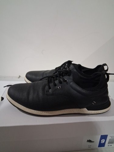 men's Aldo Casual Shoe - 9 - black (style:1944009) image 2