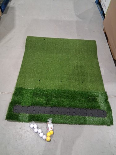 Artificial Turf Mat for Indoor/Outdoor Practice with balls - 2ft x 3ft - green (model: gm-a56-5410-g) image 4