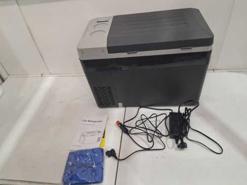 EUHOMY Portable Freezer Fridge for Car - 32QT - black (model: zx-cfj-30-az-hm) image 9