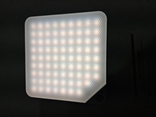Rechargeable 8W Motion Sensor Ceiling Light Indoor, Wireless Magnetic Stick-On pot lights - 8w - white image 7
