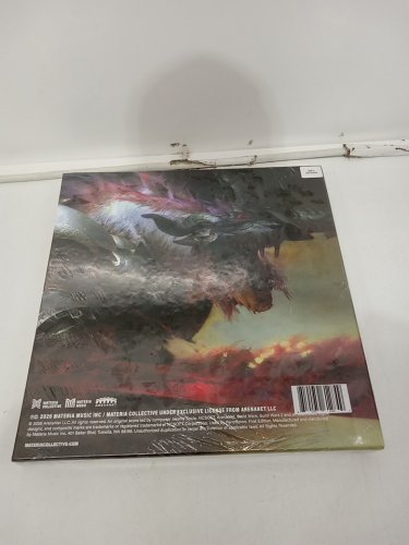 (4LP) Guild Wars 2: Original Soundtrack Vinyl Record Box Set image 3