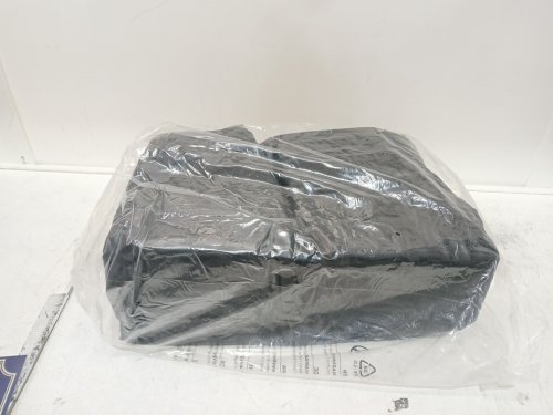 airefina raised air mattress with built in pump - queen - black/grey (MODEL: AF-A08) image 4