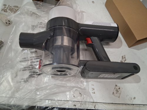 TIDEA X5 3 - IN - 1Cordless Stick Vacuum Cleaner - 300W - RED/SILVER - (MODEL:VAC205051) image 4
