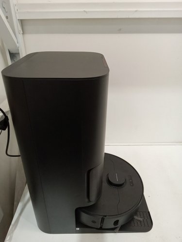 DREAME GOVAC 405 ROBOT VACUUM AND MOP COMBO - 25,000PA SUCTION POWER, AUTO-EMPTY AND MOP SELF-CLEANING DOCK - BLACK - (MODEL: RTD31TE) image 5
