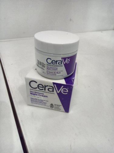 CERAVE SKIN RENEWING NIGHT CREAM - 48g image 2