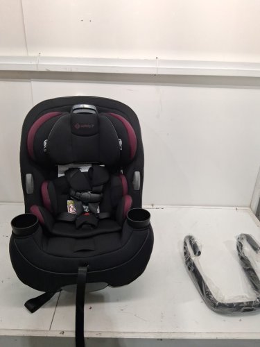SAFETY 1ST GROW AND GO ARB 3-IN-1 CAR SEAT - WINEHOUSE PURPLE (MODEL: 22618C-GIO) image 3
