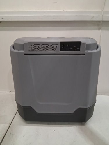 GARVEE PORTABLE ELECTRIC COOLER & WARMER CAR REFRIDGERATOR - 33L - GREY (MODEL: CBP-33L-A) image 7