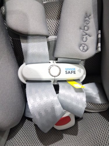 Cybex Cloud G Pro Comfort Extend Infant Car Seat - stone grey (MODEL:525000611) image 7