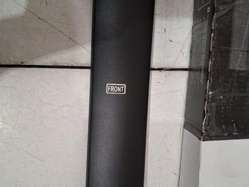 THULE WINGBAR EDGE roof bar replacement - 41" - BLACK (MODEL : 721520) image 4