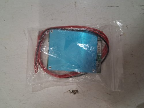 WALFRONT 3 SERIES BMS PROTECTION BOARD FOR 18650 Lifepo LiFePO4 Battery Pack - 12V 100A - BALANCING 5P 250MM WIRE image 3