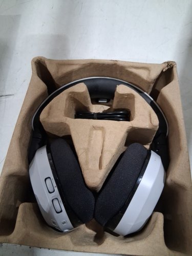 TURTLE BEACH EARFORCE STEALTH 600 GEN 2 USB WIRELESS GAMING HEADSET FOR XBOX ONE AND XBOX SERIES X - WHITE (MODEL: STEALTH600X-USB-RX) image 3