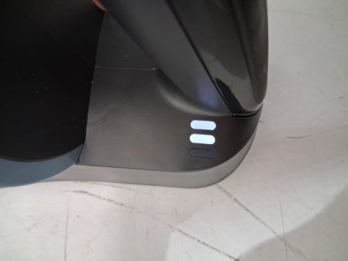 Shark Pet Cordless Vacuum Cleaner with LED Headlights and Removable Handheld Vacuum for Pet Hair - black / blue (model: ix141amzv5) image 3