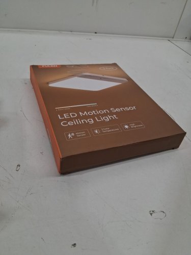 2pk fulen led motion sensor ceiling light - 3 light temperature - white (model: CL05) image 3