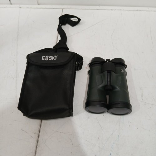 Gosky 10x42 Roof Prism Binoculars with carrying bag image 4