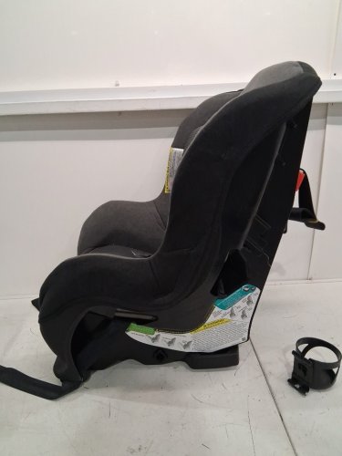 Evenflo Tribute LX Convertible Car Seat - 40LBS CAP - Saturn GREY (MODEL: 38111190c) image 4