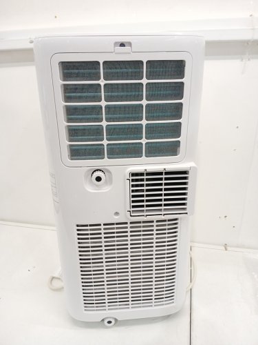 AOBOSI PORTABLE AIR CONDITIONER - REMOTE CONTROLLED, WIFI ENABLED, SILENT MODE, DEHUMIDIFIER - 10000 BTU - WHITE (MODEL: ‎ABS-A019E-06KR) image 6