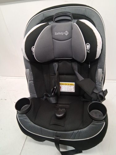 SAFETY 1ST GROW AND GO ARB 3-IN-1 CAR SEAT WITH BAR HANDLE - ROAN BLACK (MODEL: 22618C-RNN) image 4