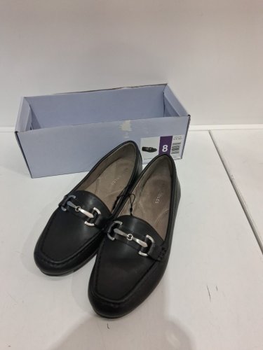 women's Aerosoles Driving Style Loafer - 8 - BLACK (MODEL: 1863915) image 2