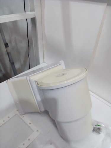 hydrotools Complete Widemouth Thru-Wall Skimmer - 14" x 7.5" - white - (model:8939) image 4