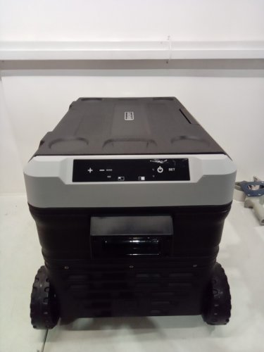 EUHOMY Portable Electric Refrigerator - 35l capacity - Black (MODEL: CFB-35) image 8