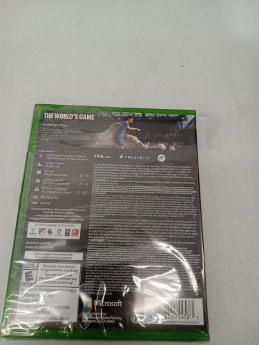 XBOX SERIES X EA SPORTS FIFA 23 VIDEO GAME image 3