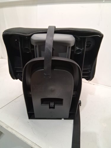 SAFETY 1ST GROW AND GO ARB 3-IN-1 CAR SEAT WITH BAR HANDLE - ROAN BLACK (MODEL: 22618C-RNN) image 8