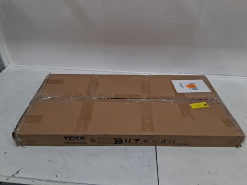 2PK Heavy Duty Metal Pegboard Kit - 32" x 16" - Black (Model: SKU4-PEGBOARD KIT) image 2
