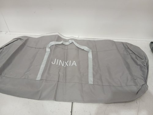 jinxia Baby Playpen with Mat - 79" x 70" - grey/multicolor - (model:b0cytcn1k4) image 12