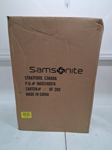Samsonite Freeform Hard Side Expandable Luggage - Large - 31.5" - white (Model: 88384-1908) image 2