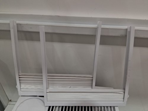 DANBY easy to use WINDOW AIR CONDITIONER - for rooms up to 150sq ft - 5000 btu - white (model: DAC050MB1WDB) image 6
