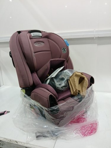 GRACO 4EVER 4-IN-1 CAR SEAT WITH RAPID REMOVE COVER - CHELSEA FASHION STYLE (MODEL: 2189990) image 2
