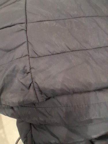 women's mondetta short puffer vest - extra-large - black (style: 1085503) image 2