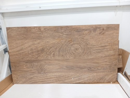Coffee Table - 40" - Brown (Model: LCT270) image 5