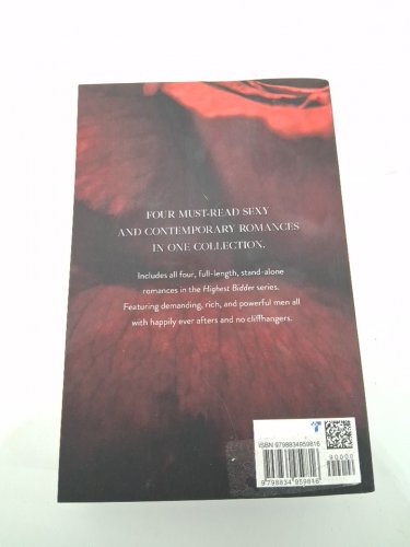 (paperback) highest bidder 4 contemporary romances in one collection series by lauren landish and willow winters image 4