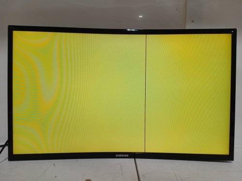 Samsung 27" 1800R Curved Monitor 4ms Freesync Super Slim Design (MODEL: LC27F396FHNXZA) image 14