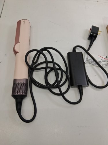 DYSON AIRSTRAIT WET TO DRY HAIR STRAIGHTENER - CERAMIC PINK (MODEL: HT01) image 4