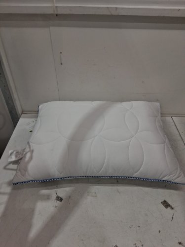 kate spade cooling comfort bed pillows - standard/queen (20" x 28") - white (model: 2525300) image 3