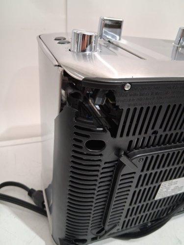 T-FAL ELEMENT TOASTER - 4 SLOT - SILVER - (MODEL: T45-B) image 4