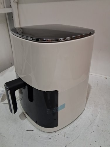 simple deluxe digital nonstick dishwasher safe air fryer with 12 preset functions - 6.34qt - 1700W - 400°F MAX temp - beige (model: KZ-D6QT-BG) image 5
