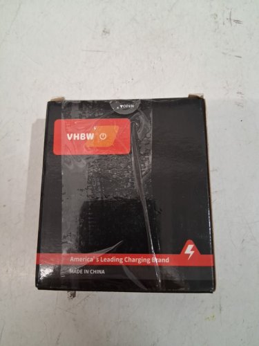 vhbw 3-PORT MULTI-CHARGING WALL BLOCK - 65W - GREEN (MODEL: CT-1250) image 4