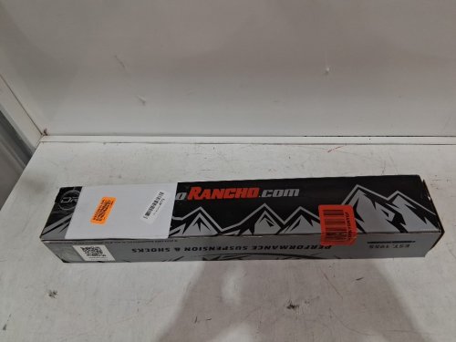 Rancho front Shock Absorber for jeep wrangler jk (2007-2017) - white (model: RS55326) image 6