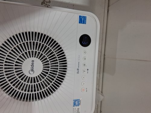 MIDEA CUBE CONVERTIBLE SMART DEHUMDIFIER WITH APP CONTROL - 20 PINTS/DAY - COVERS UP TO 1500SQ.FT - WHITE (MODEL: MAD20S1QWT) image 2